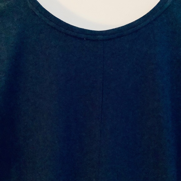 JF Navy Blue Swing T-shirt - Picture 4 of 4